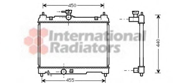 VAN WEZEL 53002251