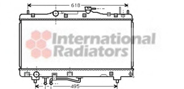 VAN WEZEL 53002260