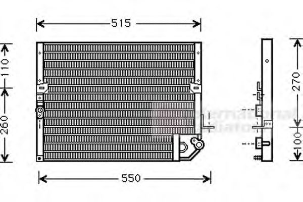 VAN WEZEL 53005118