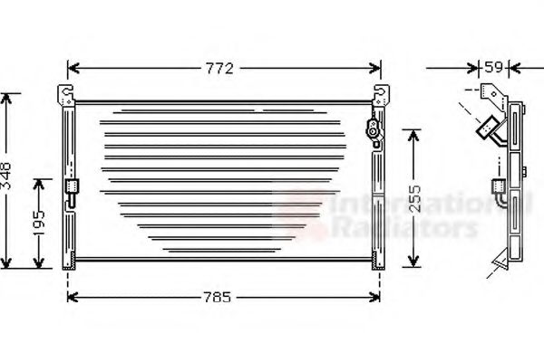 VAN WEZEL 53005130