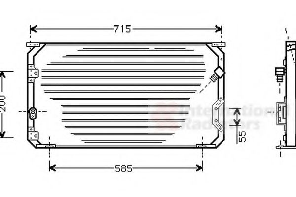 VAN WEZEL 53005246