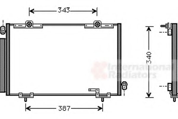 VAN WEZEL 53005250