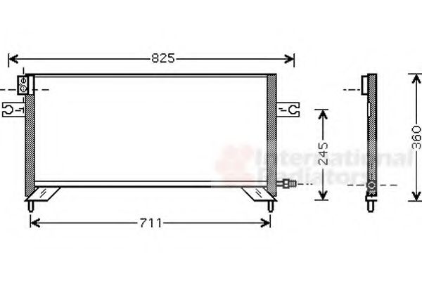 VAN WEZEL 13005204