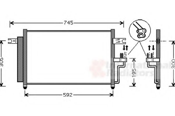 VAN WEZEL 82005082