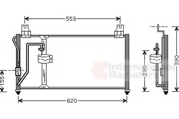 VAN WEZEL 83005027