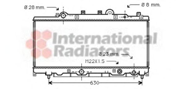 VAN WEZEL 73002084