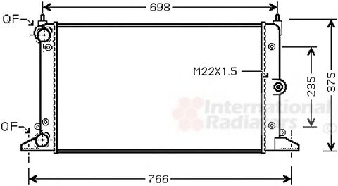 VAN WEZEL 58002188