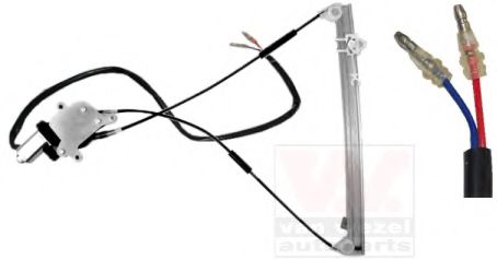VAN WEZEL 0950261
