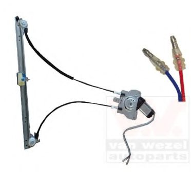 VAN WEZEL 0950263