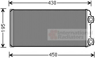 VAN WEZEL 60006048