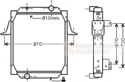VAN WEZEL 67002066