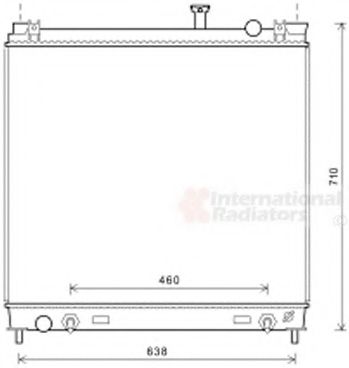 VAN WEZEL 33002378