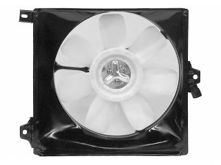 Вентилятор, конденсатор кондиционера VAN WEZEL 5375751 Вентилятор, конденсатор кондиционера VAN WEZEL 5375751