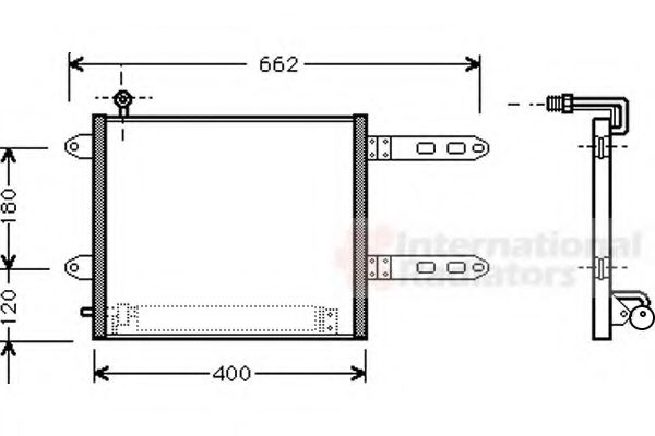 VAN WEZEL 58005178