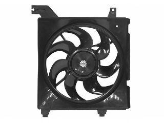 Вентилятор, охлаждение двигателя VAN WEZEL 8218746 Вентилятор, охлаждение двигателя VAN WEZEL 8218746