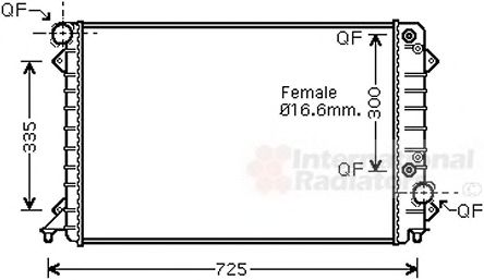 VAN WEZEL 03002197