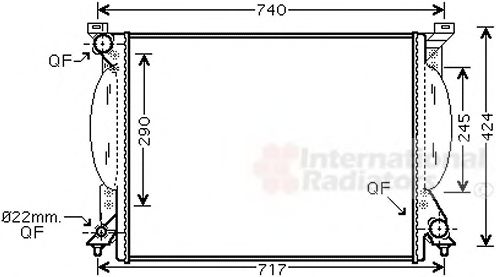 VAN WEZEL 03002204