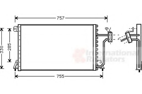 VAN WEZEL 07005019