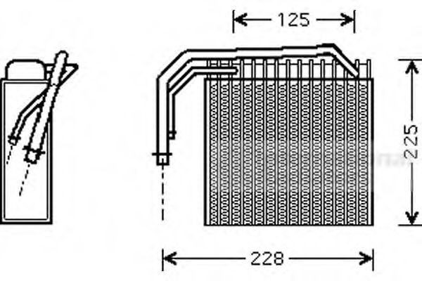 VAN WEZEL 0700V061