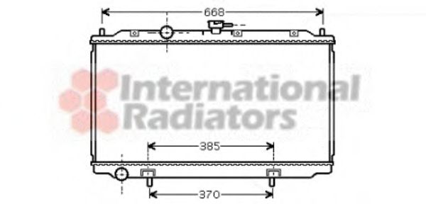 VAN WEZEL 13002215