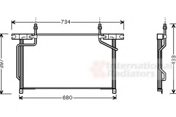 VAN WEZEL 13005213