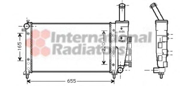 VAN WEZEL 17002275
