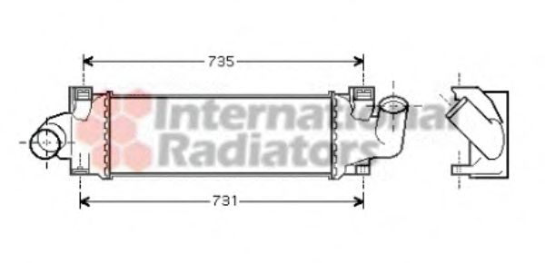 VAN WEZEL 18004366