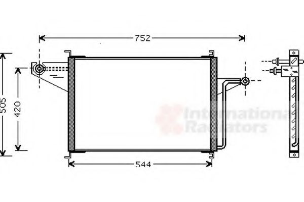 VAN WEZEL 18005305