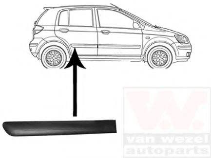 VAN WEZEL 8252426 VAN WEZEL 8252426