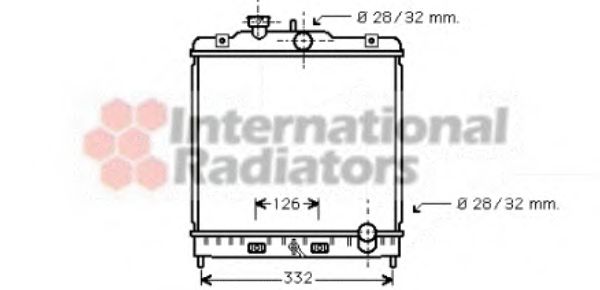 VAN WEZEL 25002121