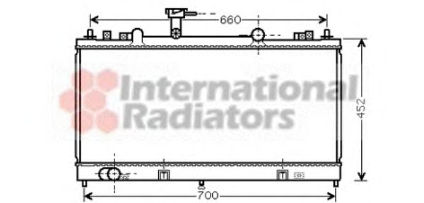 VAN WEZEL 27002164