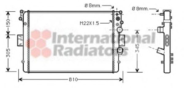 VAN WEZEL 28002043