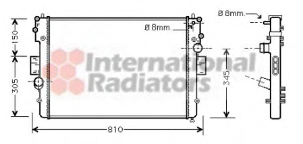 VAN WEZEL 28002057
