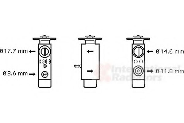 VAN WEZEL 30001098