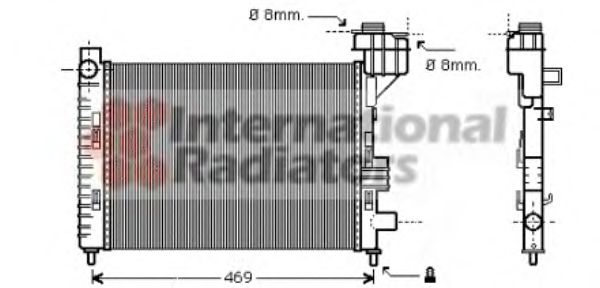 VAN WEZEL 30002247