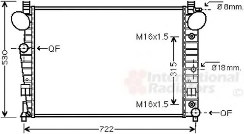 VAN WEZEL 30002301