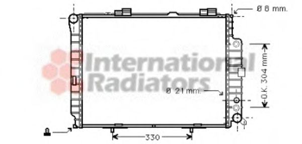 VAN WEZEL 30002305