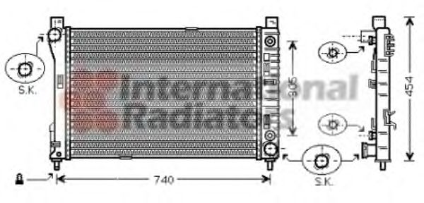 VAN WEZEL 30002339