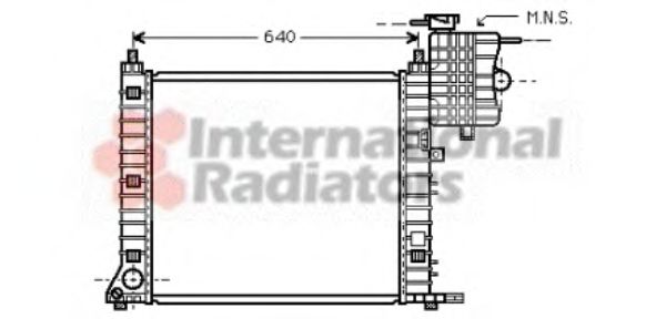 VAN WEZEL 30002349