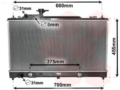 VAN WEZEL 27002223