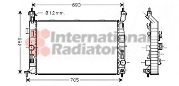 VAN WEZEL 37002348