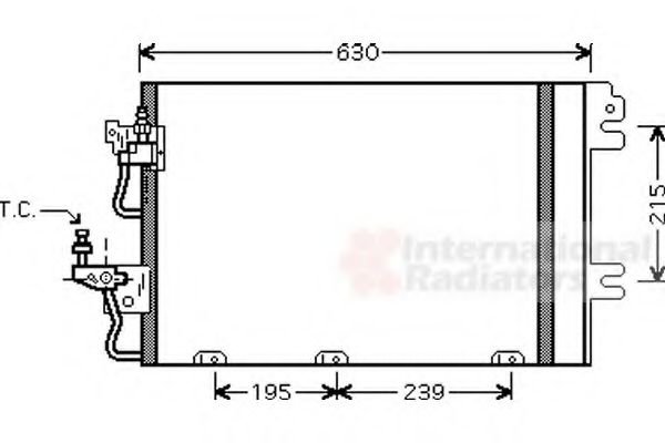 VAN WEZEL 37005366