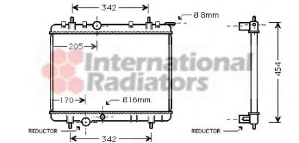 VAN WEZEL 40002219