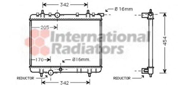 VAN WEZEL 40002239