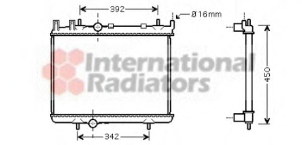 VAN WEZEL 40002263