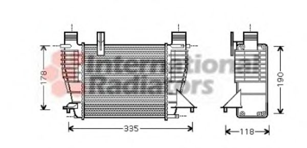 VAN WEZEL 43004338