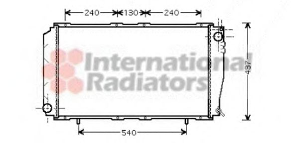 VAN WEZEL 51002043
