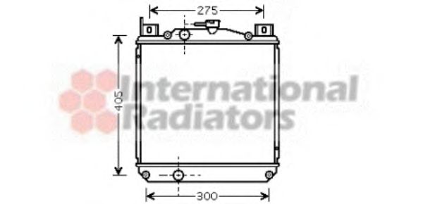 VAN WEZEL 52002059