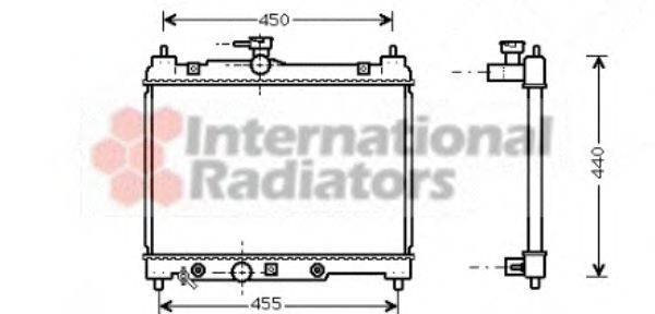 VAN WEZEL 53002287