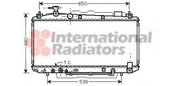 VAN WEZEL 53002301